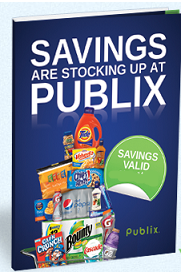 Publix FREE Publix Stocking Up Coupon Book