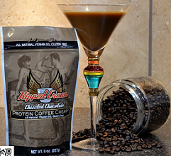 Ripped Cream High Protein Coffee Creamer