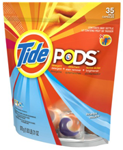 Tide-Pods Tide Pods FREE Sample of Tide Pods