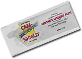 Cam Shield FREE Sample of Cam Shield Camshaft Assembly Lube