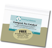 Catalyst 10 Gallon Catalyst 10 Gallon FREE Sample Pack Of Compost Tea Catalyst 10 Gallon