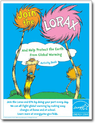 Lorax Activity Book FREE Lorax Activity Book and Epic Movie Stickers