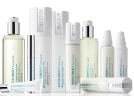 Molton Brown Skincare Collection