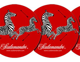 Zebra mousepad FREE Zebra Mousepad From Scalamandre