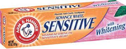 Arm Hammer Sensitive Toothpaste Possible: FREE Arm & Hammer Sensitive Toothpaste