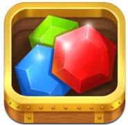 Jewel Frenzy App Jewel Frenzy App 56 FREE iPhone, iPod Touch and iPad Apps