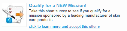 Lotion Mission Possible: FREE Body Lotion Product Testing