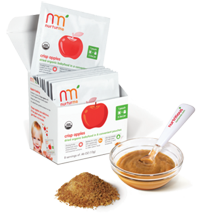 NurturMe Organic Baby Food NurturMe Organic Baby Food FREE Sample of NurturMe Organic Baby Food (Photo Submission)