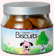 Pink Dog Bakery FREE Sample of Pink Dog Bakery Dog Biscuits
