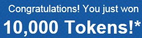 Pogo4 10,000 FREE Pogo Tokens From Maxwell House Promo