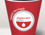 Small Coffee at Seattles Best Coffee