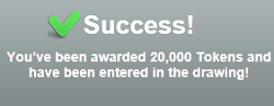 Success Pogo Offer 20,000 FREE Pogo Tokens From Samsung 