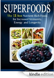 Superfoods List Kindle 142 FREE Kindle eBook Downloads