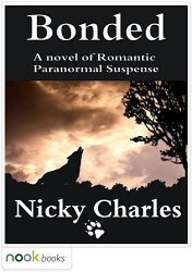 Bonded 32 FREE Nook eBooks from Barnes and Noble