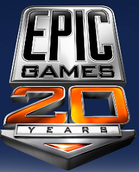 Epic Games Epic Games FREE Epic Games 20th Anniversary Soundtrack Download