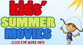 FREE Kids Movies FREE Kids Movies All Summer 2012 From The Great Escape