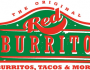 Hardees Red Burrito