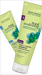 John Frieda Root Awakening FREE Sample Of John Frieda Root Awakening Shampoo