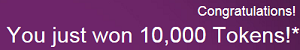 Pogo Tokens Pogo Tokens 10,000 FREE Pogo Tokens From Poise