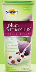 SunSweet FREE Sunsweet Plum Amazins at Noon EST