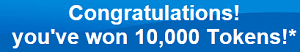 Pogo win Pogo win 10,000 FREE Pogo Tokens From Pogo Games