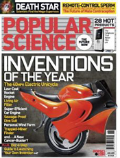 Popular Science FREE Subscription To Popular Science Magazine 