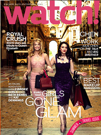 CBS-Watch-Magazine CBS Watch Magazine11 FREE 3 Year Subscription To CBS Watch! Magazine