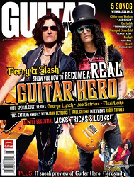Guitar World Magazine FREE Subscription to Guitar World Magazine