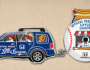 Honda Little League Baseball Collector Pin
