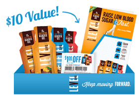 Level Life Glucose Gels FREE Fast Acting Level Life Glucose Gels Starter Kit