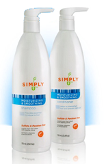 Simply U FREE Sample of Vi Jons Simply U Shampoo and Conditioner