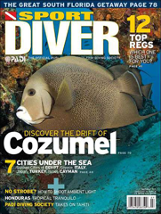 Sport Diver Magazine FREE Sport Diver Magazine Subscription