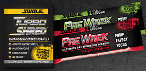 Swole Workout Supplement Sample Pack Swole Workout Supplement Sample Pack FREE Swole Workout Supplement Sample Pack