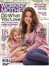 Working Mother Magazine FREE 3 Year Subscription To Working Mother Magazine 