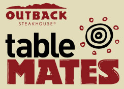 Outback-Table-Mates Outback Table Mates Outback Steakhouse: FREE Aussie Tizer on Your Birthday and More