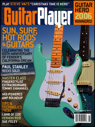 Guitar Player Magazine FREE Subscription to Guitar Player Magazine