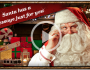 Personalized Video from Santa