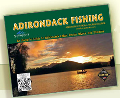 Adirondack Fishing Guide and Map FREE Adirondack Fishing Guide and Map