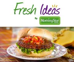 FREE Fresh Ideas by MorningStar Farms Panel Fresh Ideas by MorningStar Farms FREE Fresh Ideas by MorningStar Farms Panel