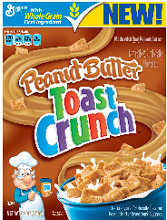 Toast Crunch Cereal FREE General Mills Product Samples From My Insite