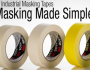 Industrial-Masking-Tapes