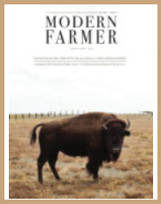 Modern Farmer Magazine FREE Subscription to Modern Farmer Magazine