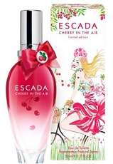 Escada Cherry In The Air Fragrance FREE Escada Cherry In The Air Fragrance Sample