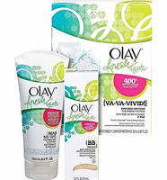 Olay Fresh Effects Cleanser FREE Olay Fresh Effects Cleanser Sample