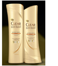 Ultra Shea Clear Scalp FREE Ultra Shea Clear Scalp & Hair Beauty Shampoo & Conditioner Sample