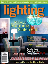 2013 Lighting Magazine FREE Copy of 2013 Lighting Magazine