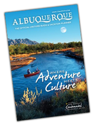 Albuquerque Visitors Guide FREE Official Albuquerque Visitors Guide