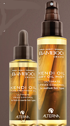 Alterna haircare BAMBOO FREE Alterna haircare BAMBOO Smooth Kendi Dry Oil Mist Sample