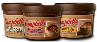 Campbells Slow Kettle Style soup FREE Campbells Slow Kettle Soup Coupon (Twitter)