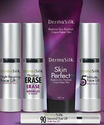 Dermasilk Product FREE DermaSilk 5 Minute Beauty Sample